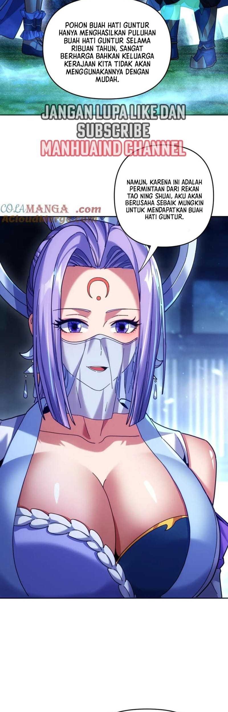 Invincible After Shocking My Empress Wife Chapter 52 Gambar 3