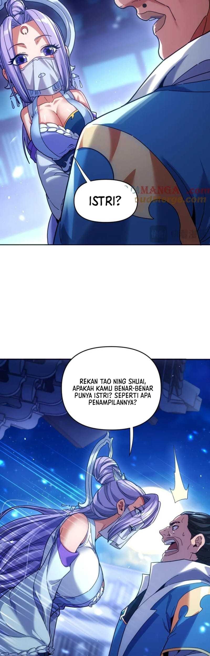 Invincible After Shocking My Empress Wife Chapter 52 Gambar 5