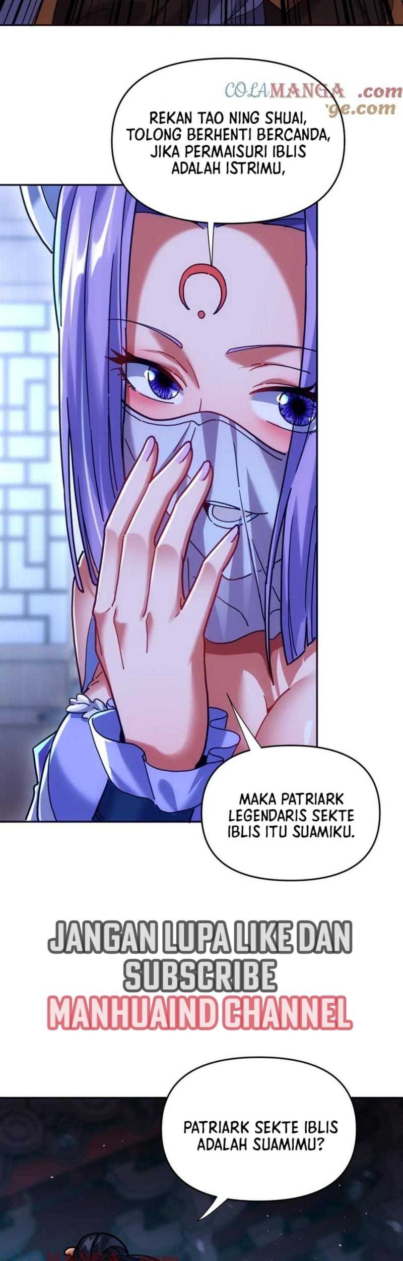 Invincible After Shocking My Empress Wife Chapter 52 Gambar 8