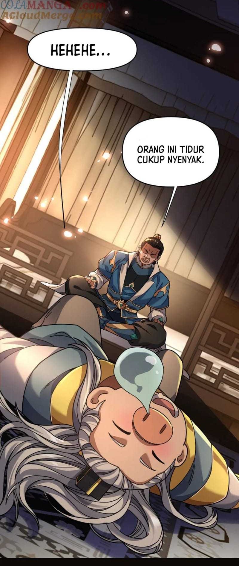 Invincible After Shocking My Empress Wife Chapter 52 Gambar 16