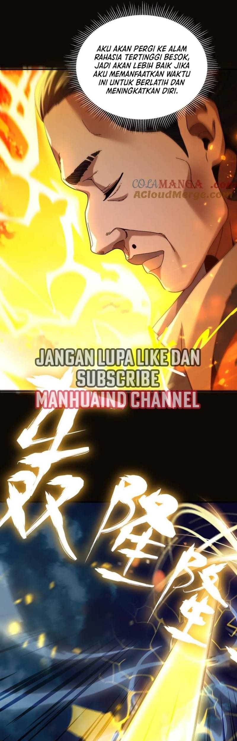 Invincible After Shocking My Empress Wife Chapter 52 Gambar 17