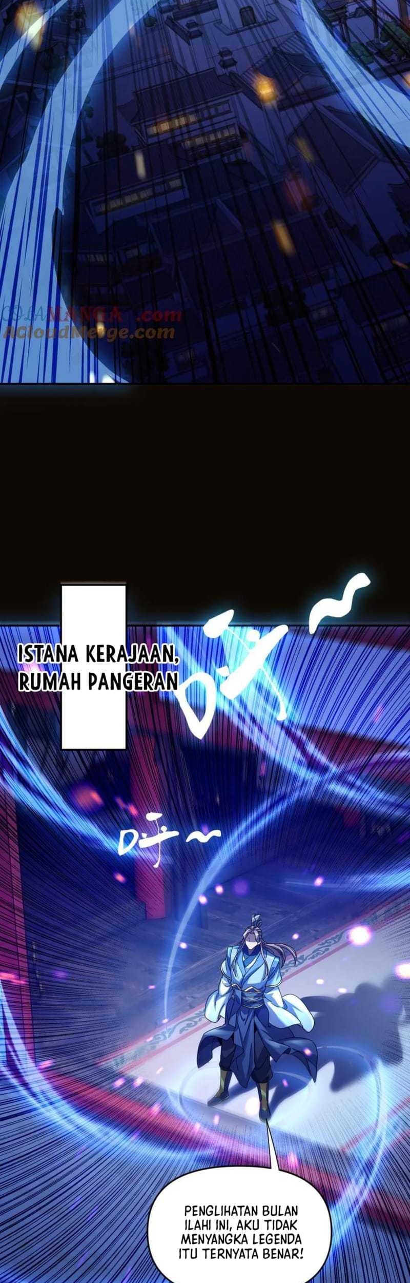 Invincible After Shocking My Empress Wife Chapter 52 Gambar 19