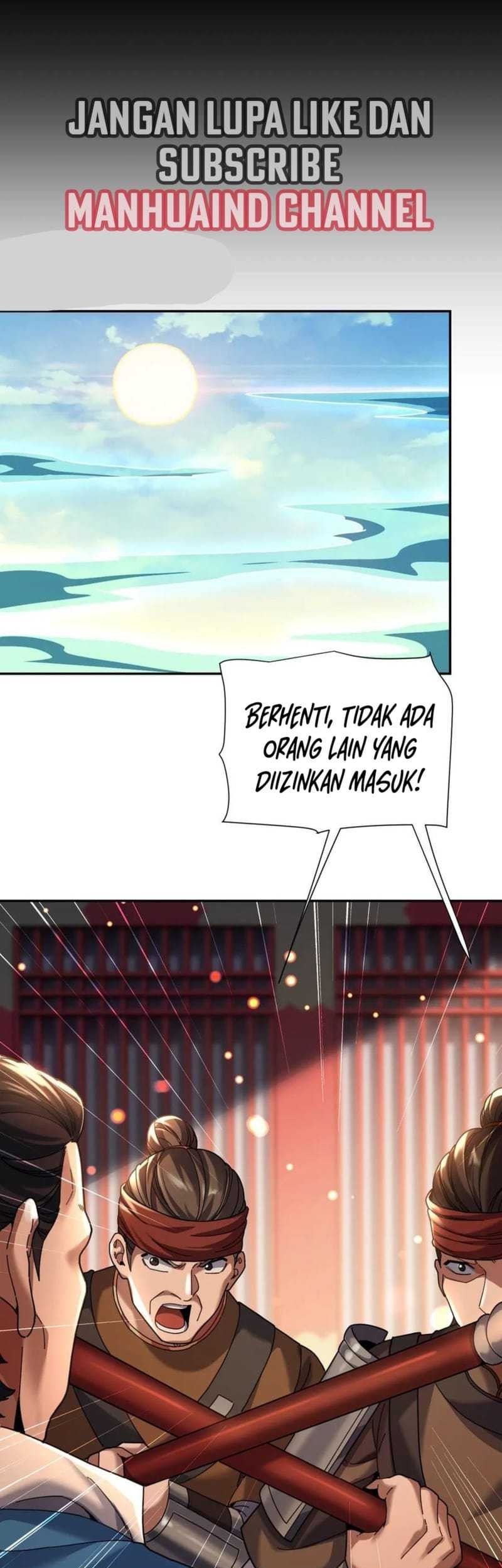 Invincible After Shocking My Empress Wife Chapter 52 Gambar 21