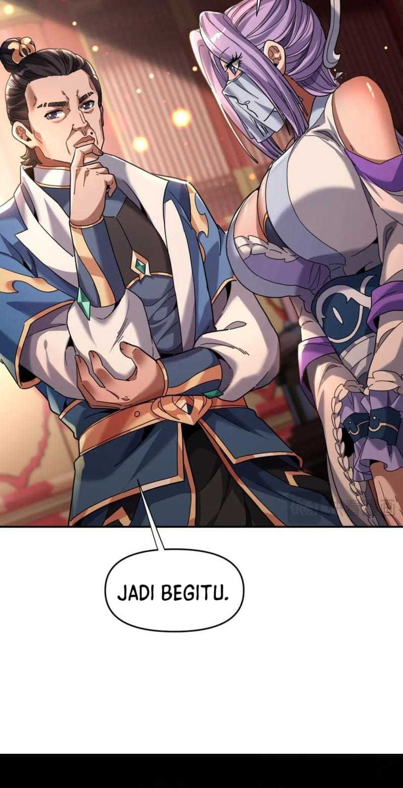 Invincible After Shocking My Empress Wife Chapter 52 Gambar 27