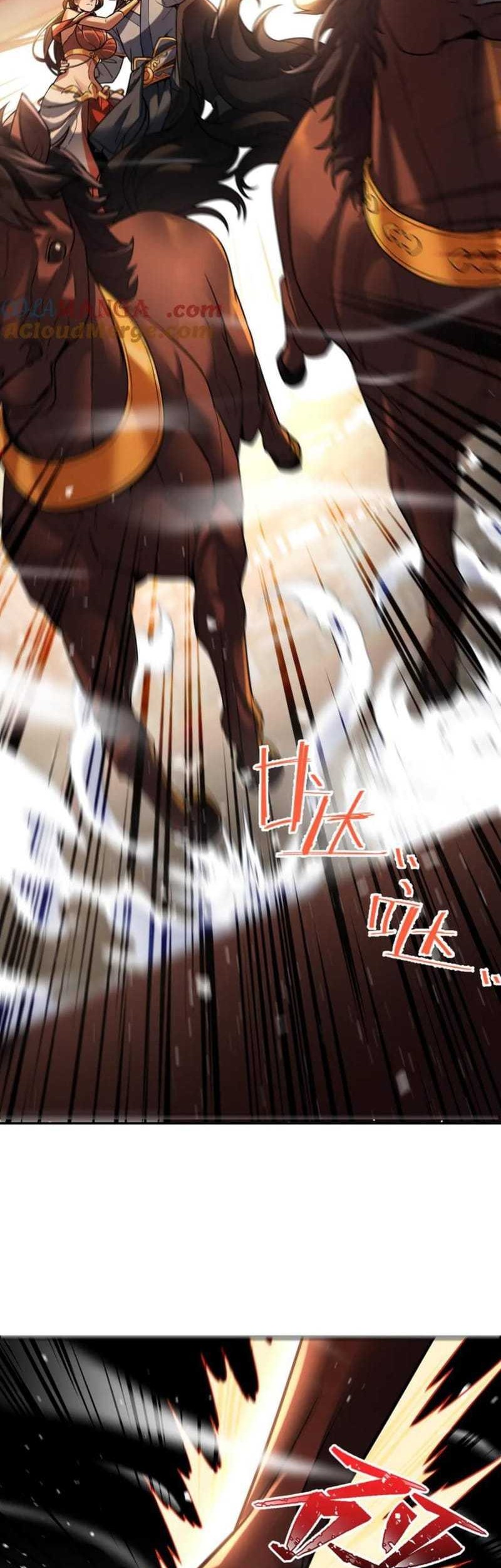 Invincible After Shocking My Empress Wife Chapter 52 Gambar 29