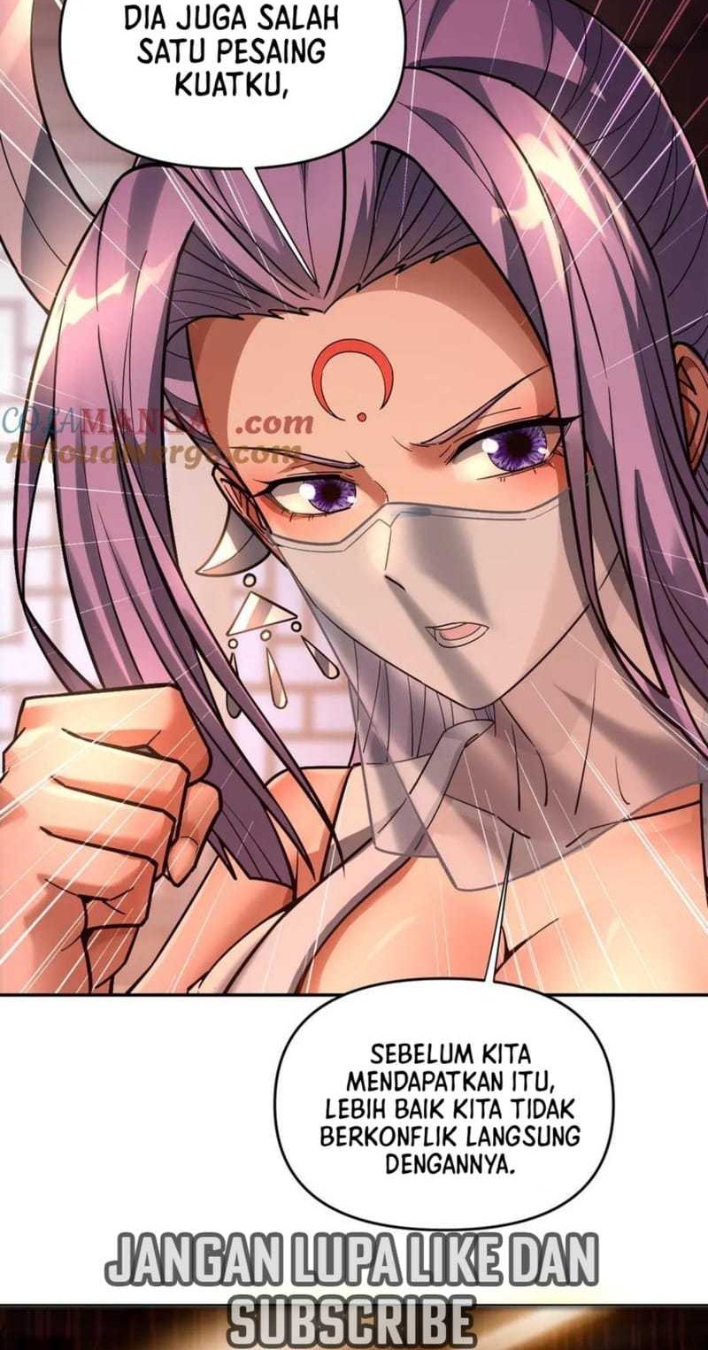 Invincible After Shocking My Empress Wife Chapter 52 Gambar 33