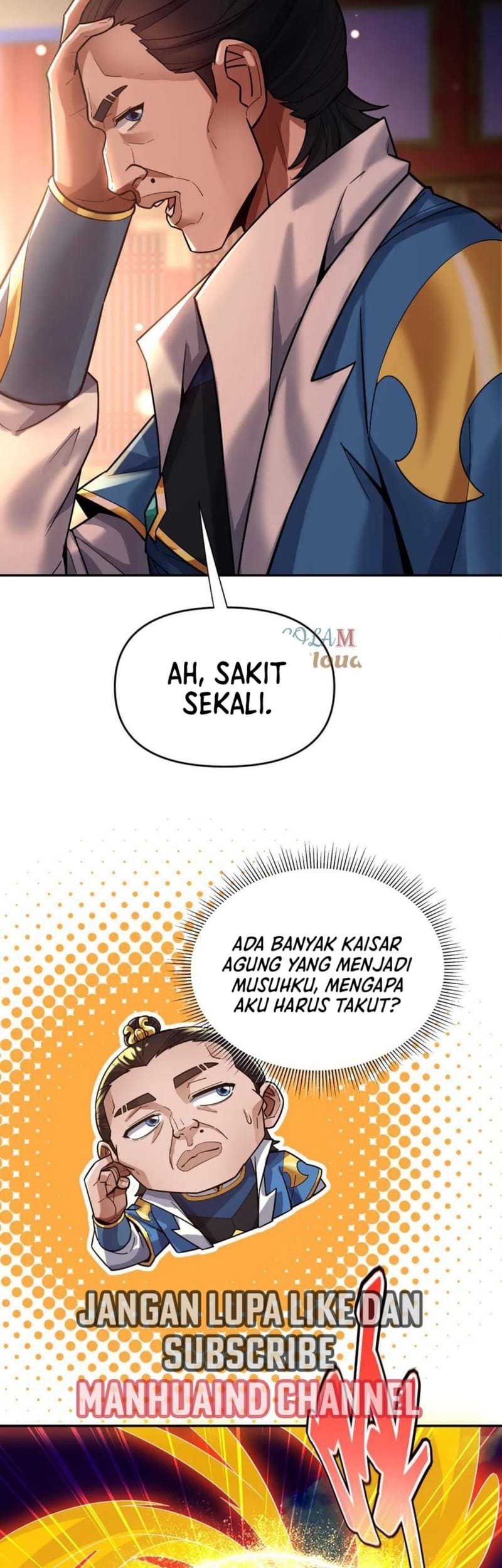 Invincible After Shocking My Empress Wife Chapter 52 Gambar 36