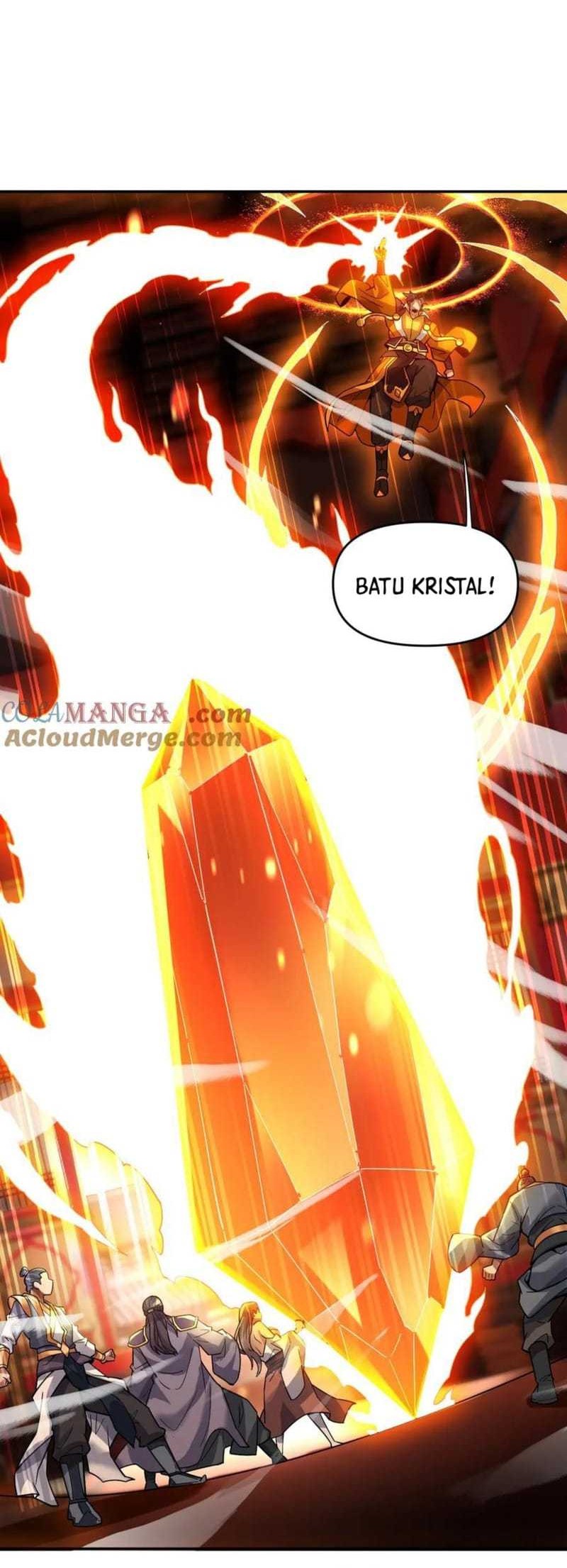 Invincible After Shocking My Empress Wife Chapter 52 Gambar 39