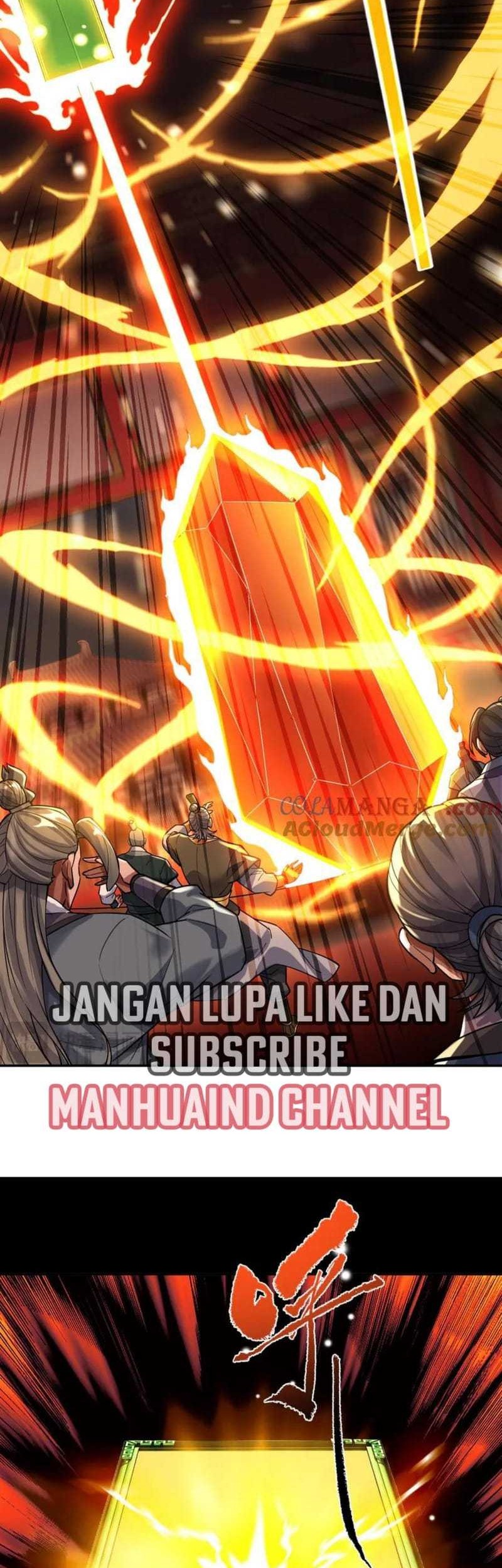 Invincible After Shocking My Empress Wife Chapter 52 Gambar 41
