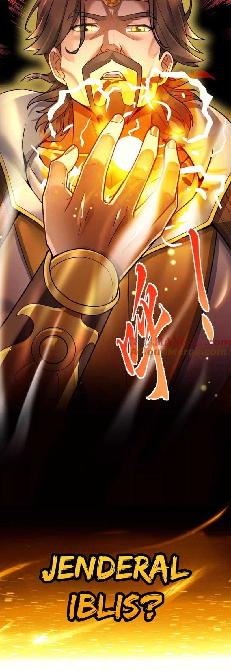 Invincible After Shocking My Empress Wife Chapter 52 Gambar 43