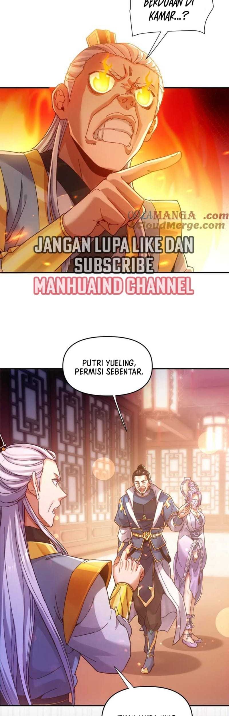 Invincible After Shocking My Empress Wife Chapter 51 Gambar 3