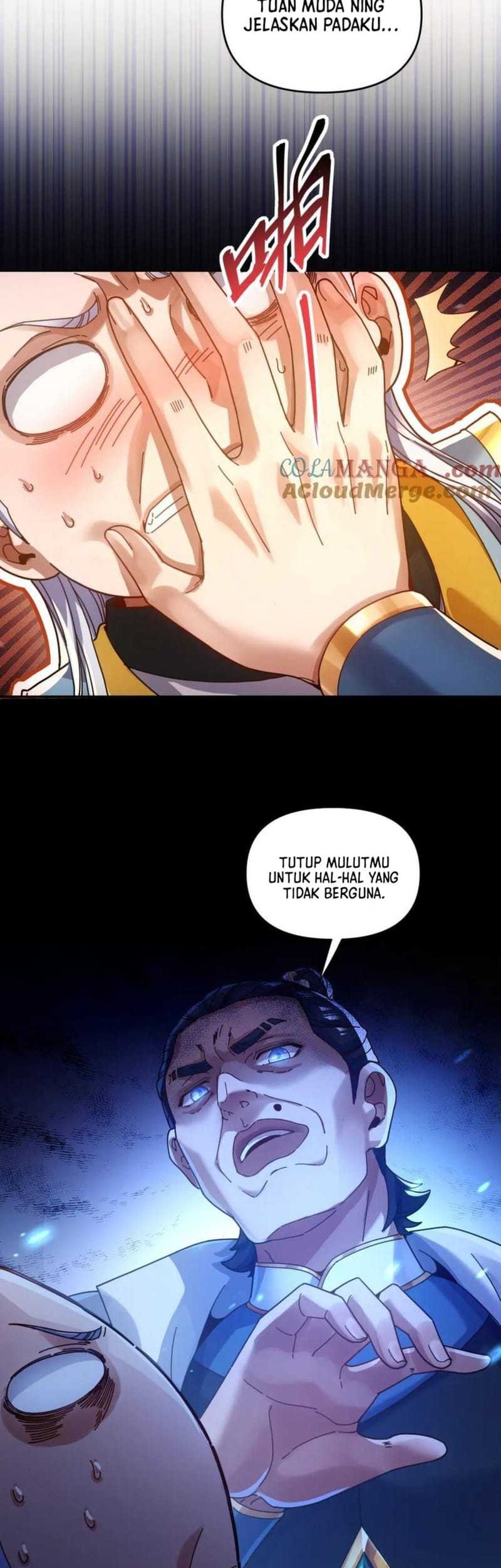 Invincible After Shocking My Empress Wife Chapter 51 Gambar 4