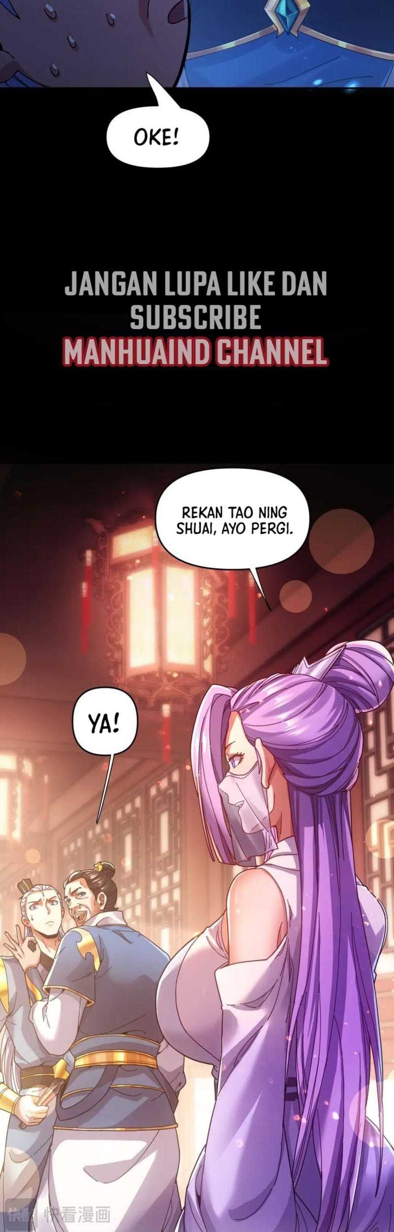 Invincible After Shocking My Empress Wife Chapter 51 Gambar 5