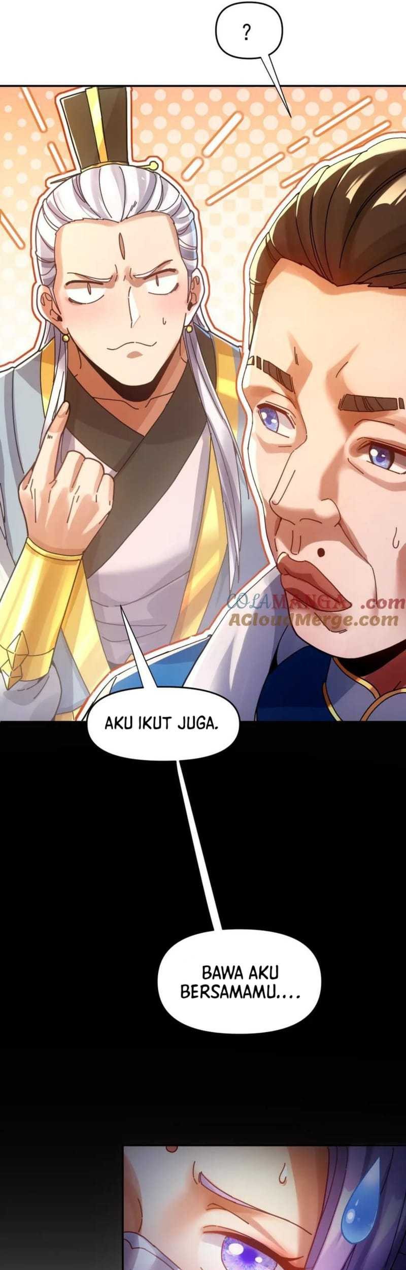 Invincible After Shocking My Empress Wife Chapter 51 Gambar 7