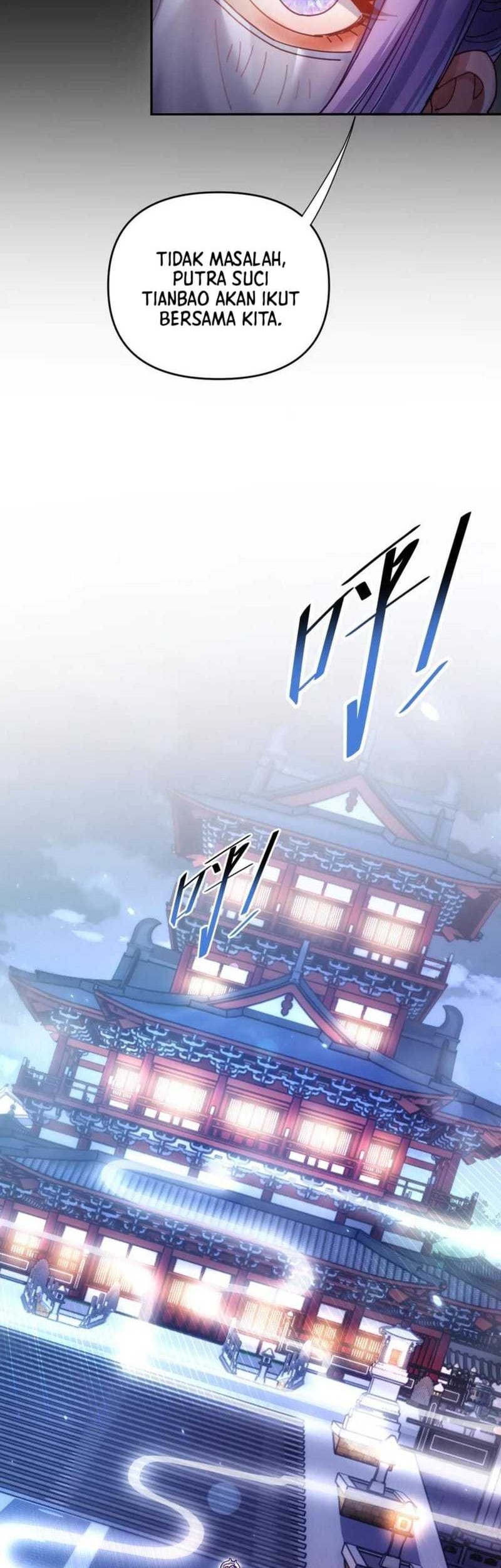Invincible After Shocking My Empress Wife Chapter 51 Gambar 8