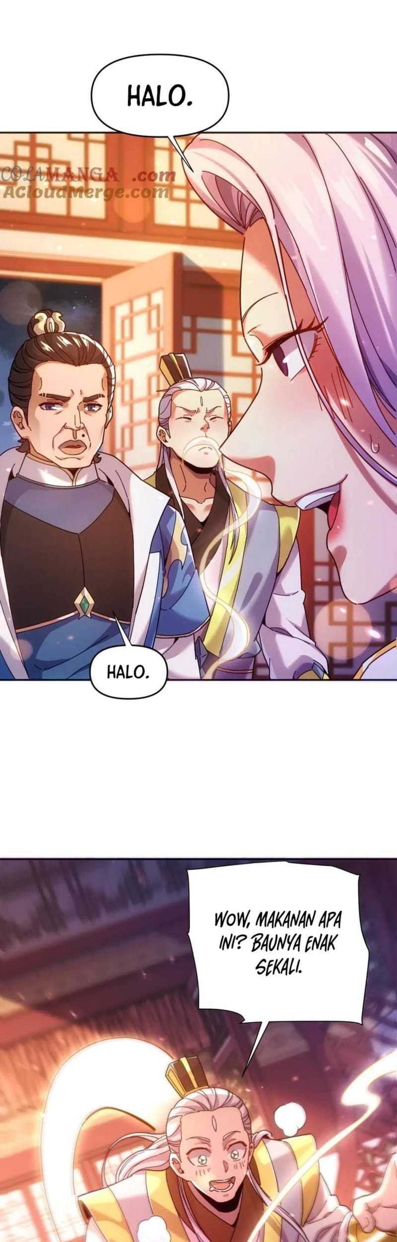 Invincible After Shocking My Empress Wife Chapter 51 Gambar 13