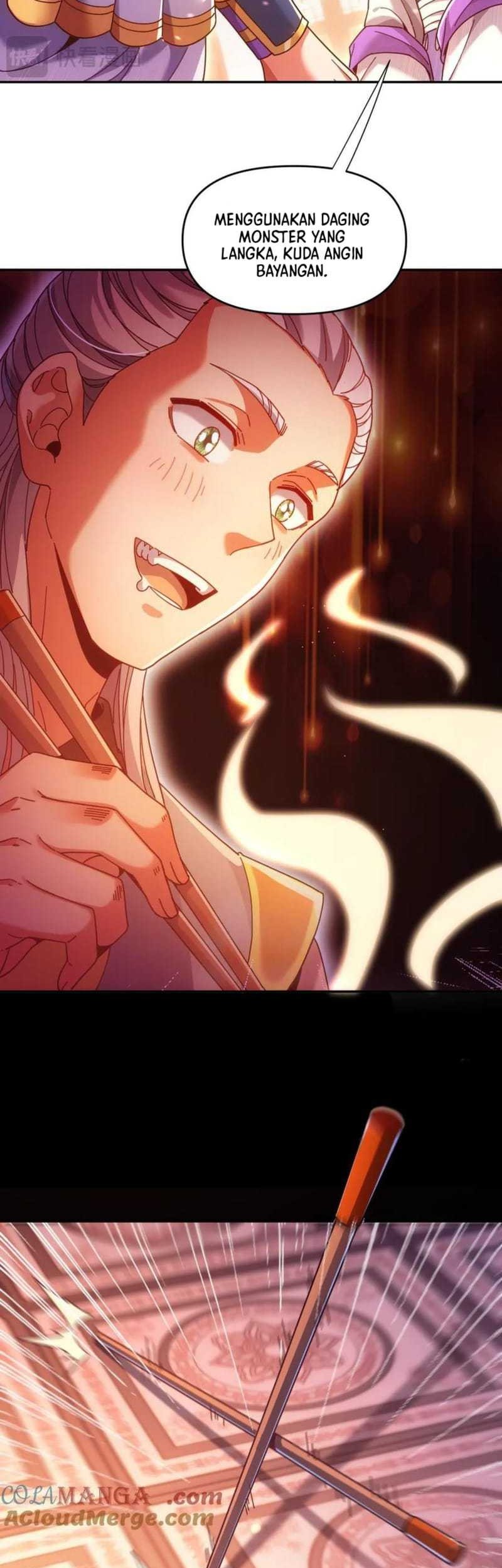 Invincible After Shocking My Empress Wife Chapter 51 Gambar 15