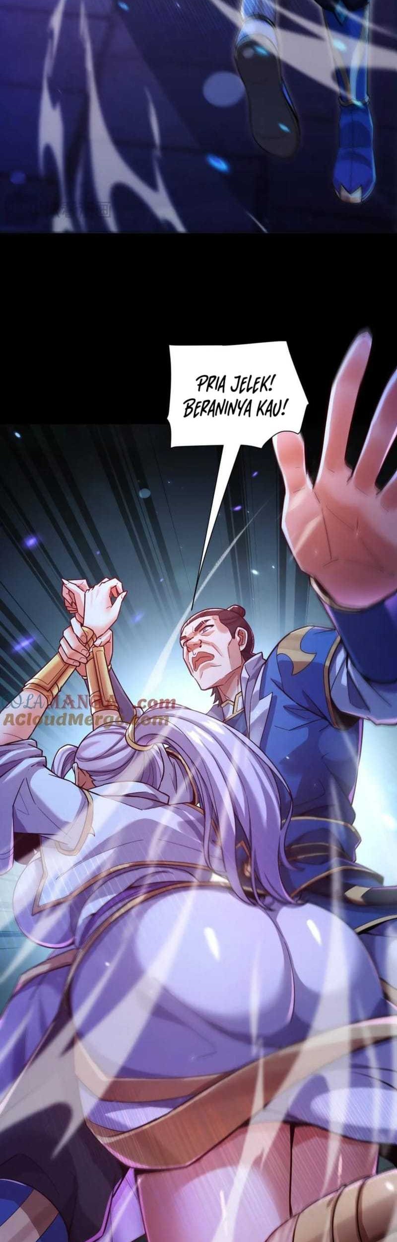 Invincible After Shocking My Empress Wife Chapter 51 Gambar 26
