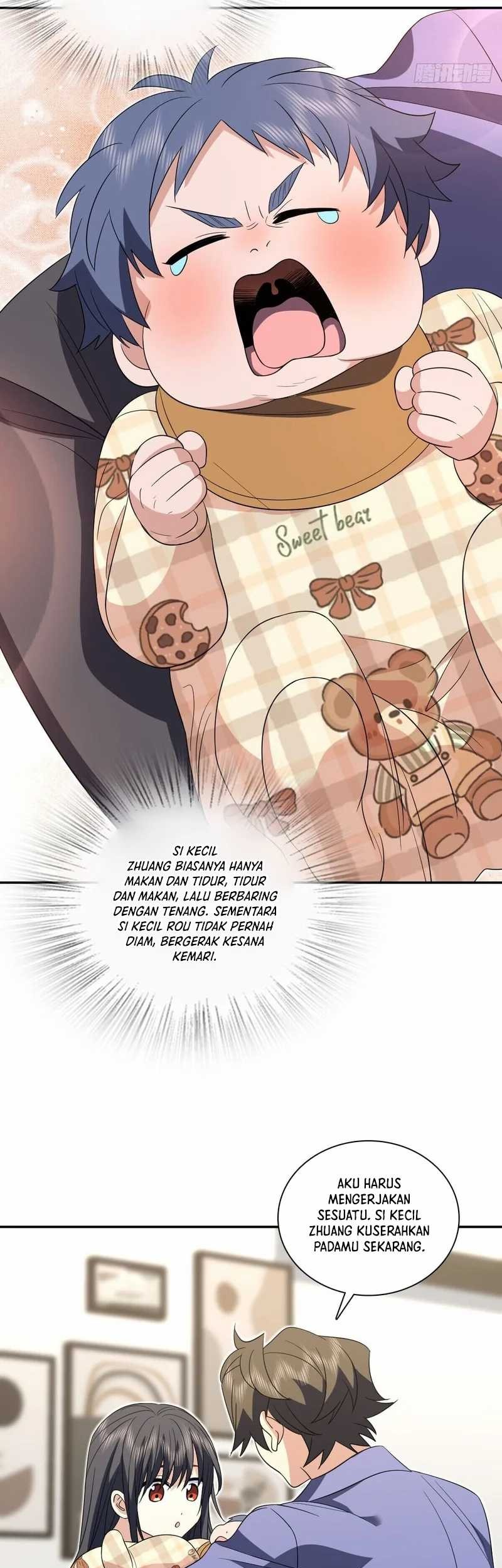 My Wife Is From a Thousand Years Ago Chapter 343 Gambar 21