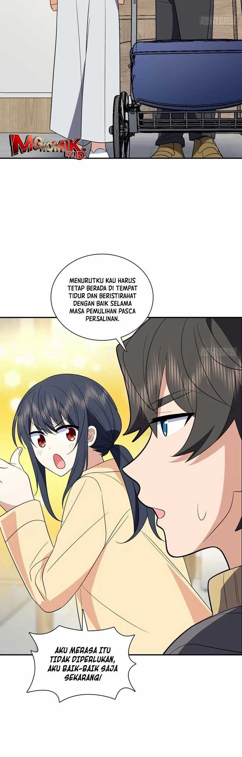 My Wife Is From a Thousand Years Ago Chapter 342 - https://img.komiku.org/uploads2/2879512-6_part1.jpg
