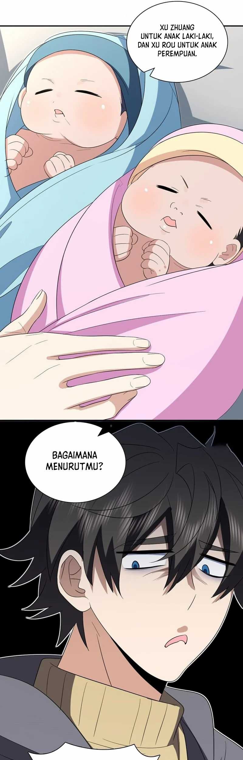 My Wife Is From a Thousand Years Ago Chapter 341 - https://img.komiku.org/uploads2/2879513-18_part1.jpg