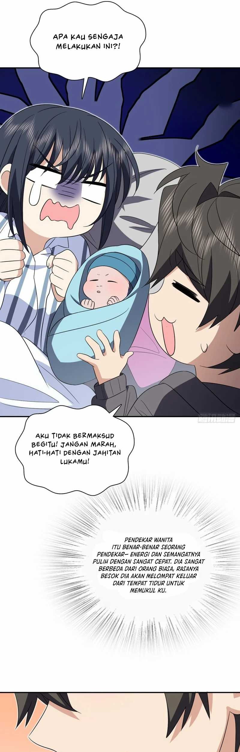 My Wife Is From a Thousand Years Ago Chapter 341 - https://img.komiku.org/uploads2/2879513-7_part1.jpg