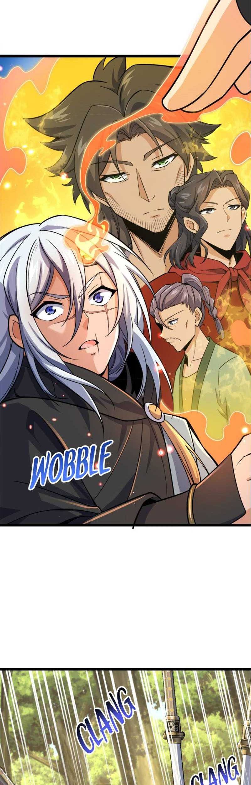 Spare Me, Great Lord! Chapter 605 Gambar 36