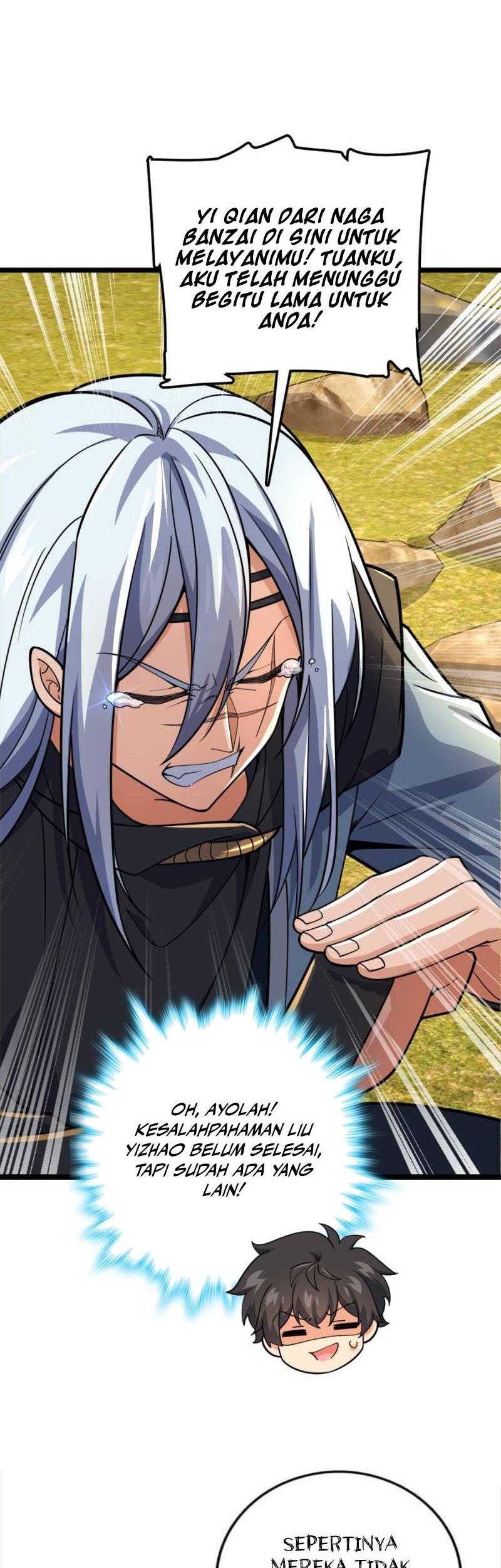 Spare Me, Great Lord! Chapter 605 Gambar 39