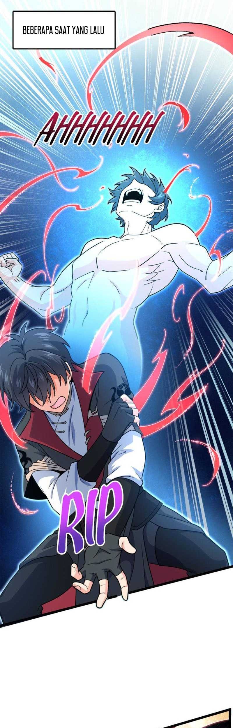 Baca Manhua Spare Me, Great Lord! Chapter 605 Gambar 2