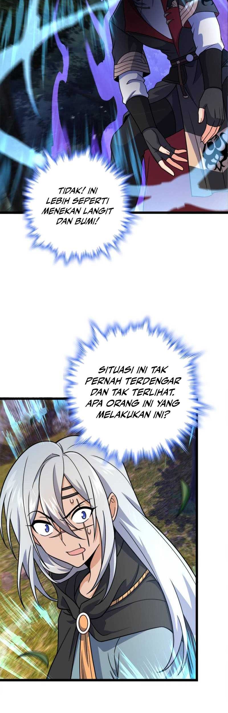 Spare Me, Great Lord! Chapter 605 Gambar 13