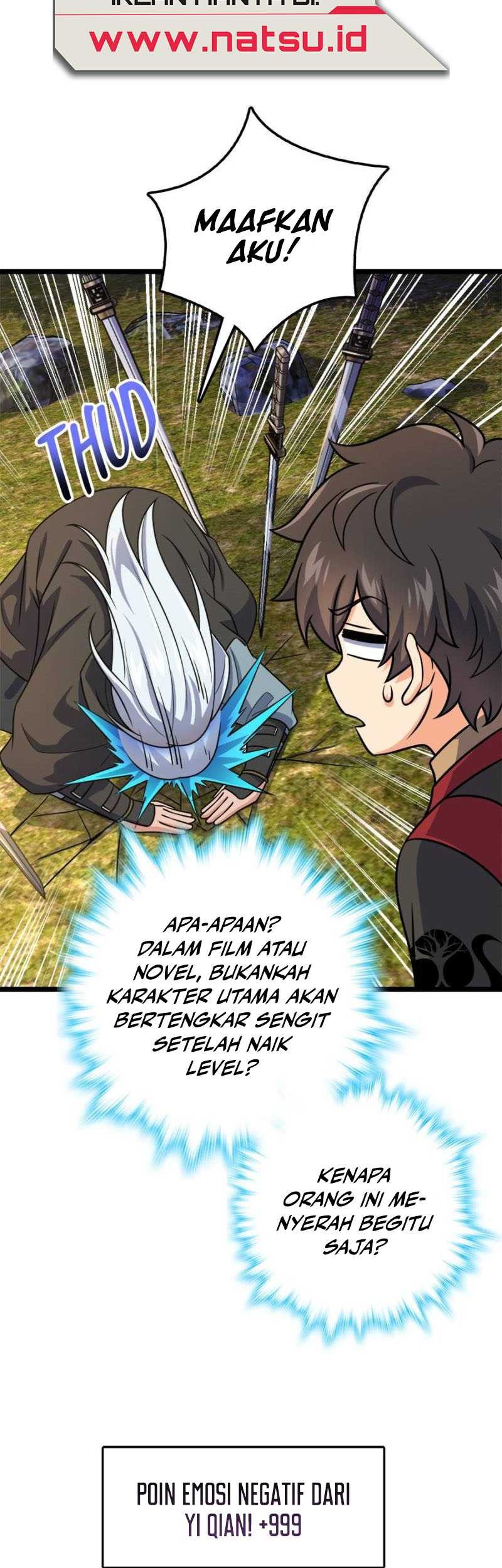 Spare Me, Great Lord! Chapter 605 Gambar 20