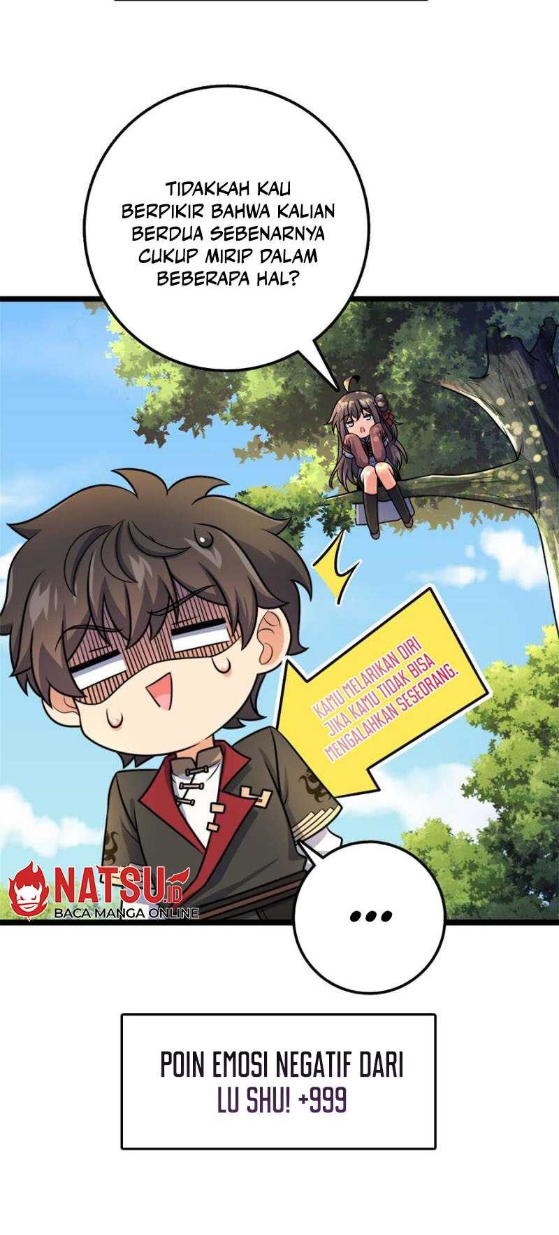 Spare Me, Great Lord! Chapter 605 Gambar 21