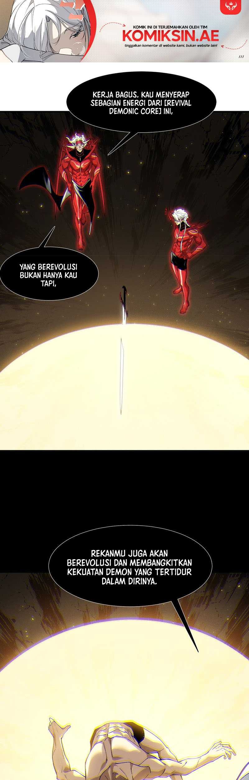 Baca Manhua Demon Evolution Chapter 89 Gambar 2
