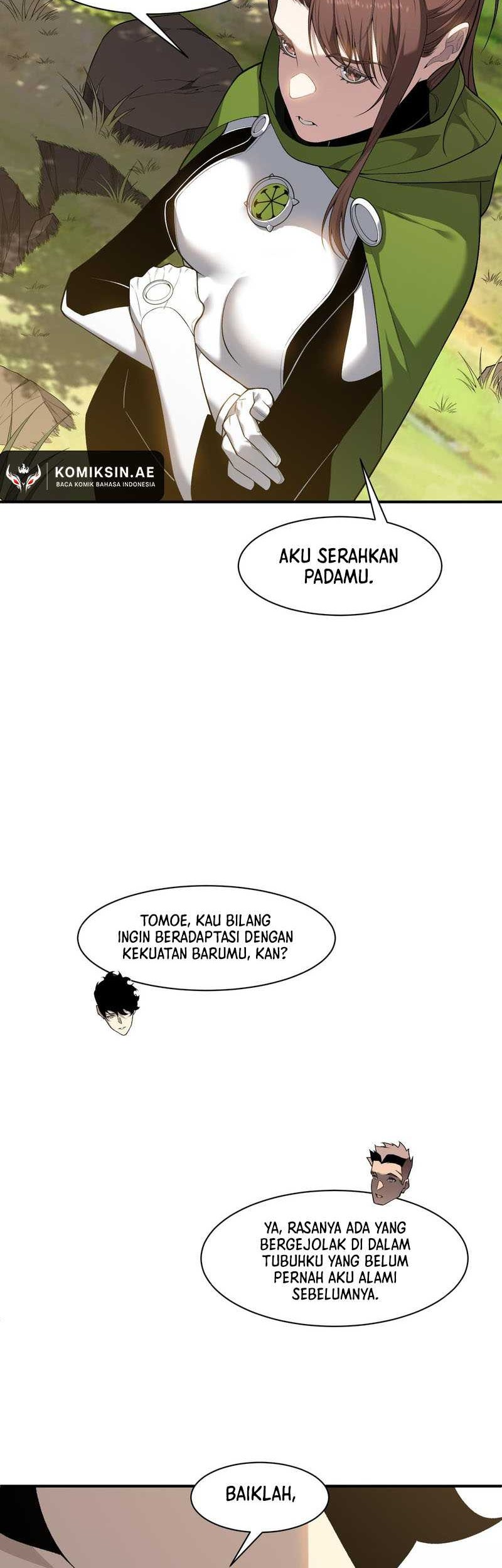 Demon Evolution Chapter 89 Gambar 35