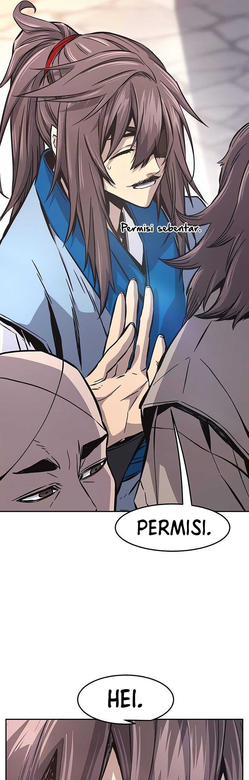 Absolute Sword Sense Chapter 116 Gambar 34