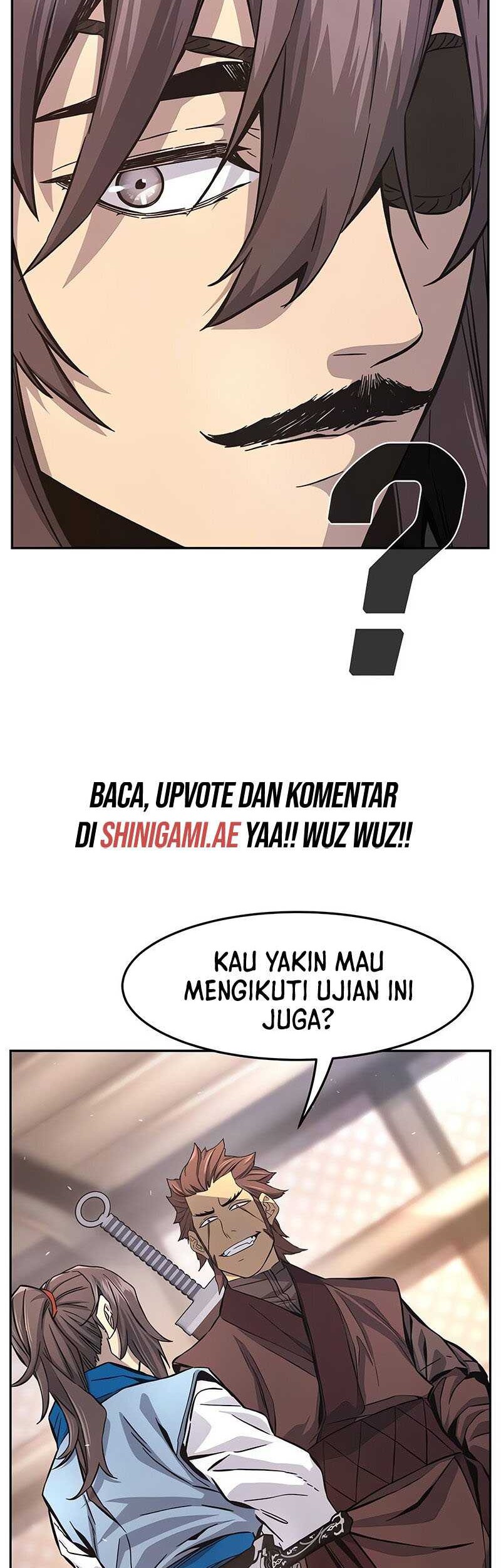 Absolute Sword Sense Chapter 116 Gambar 35