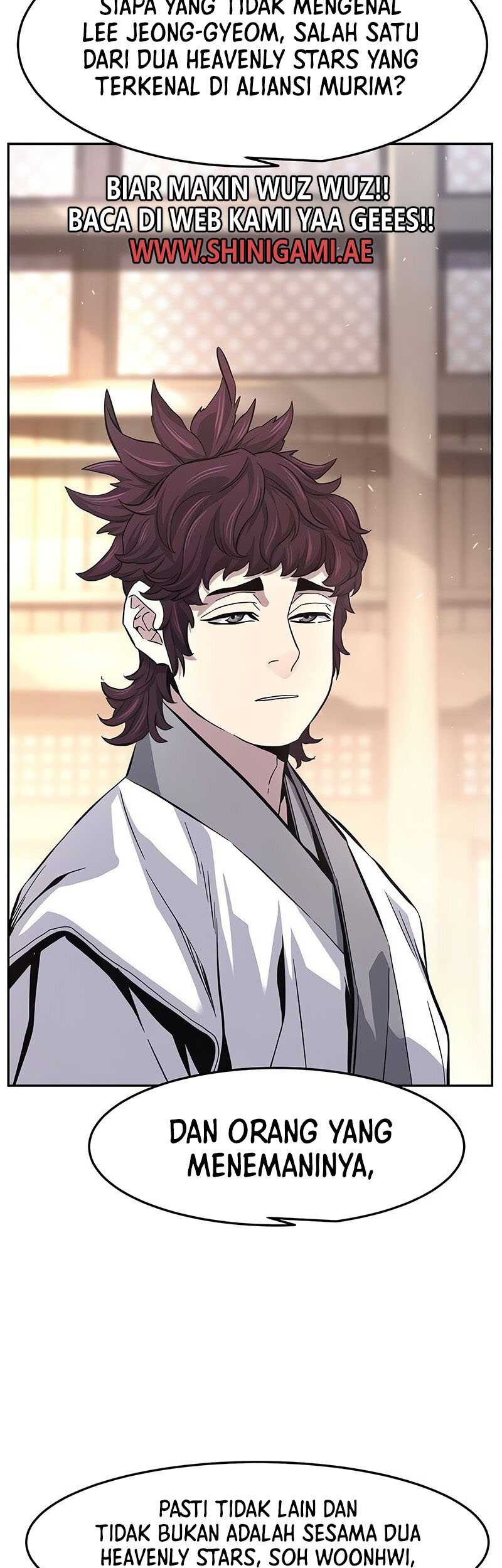 Absolute Sword Sense Chapter 116 Gambar 40