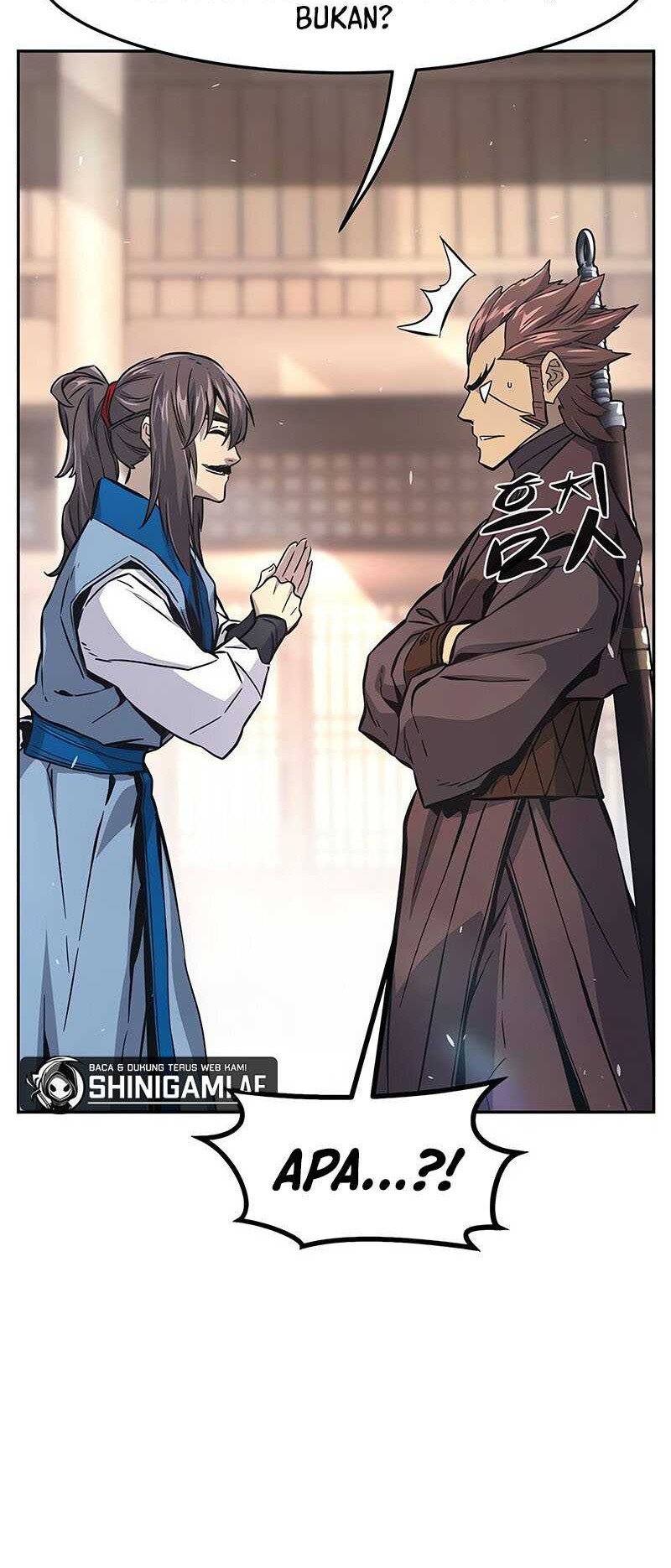Absolute Sword Sense Chapter 116 Gambar 41