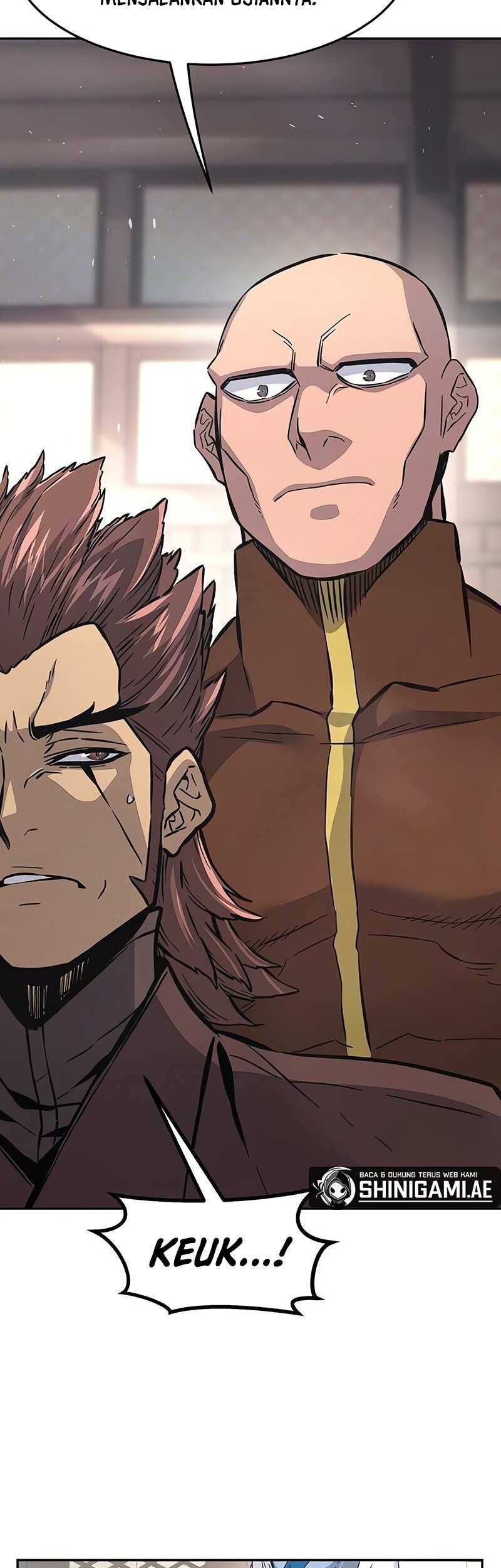 Absolute Sword Sense Chapter 116 Gambar 44