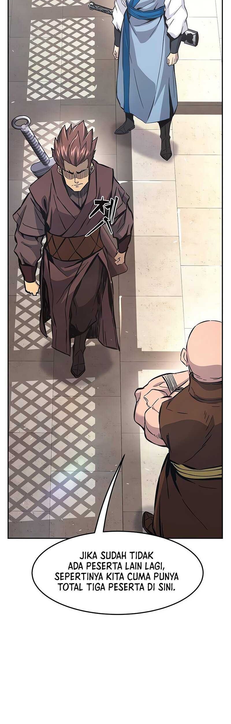 Absolute Sword Sense Chapter 116 Gambar 45