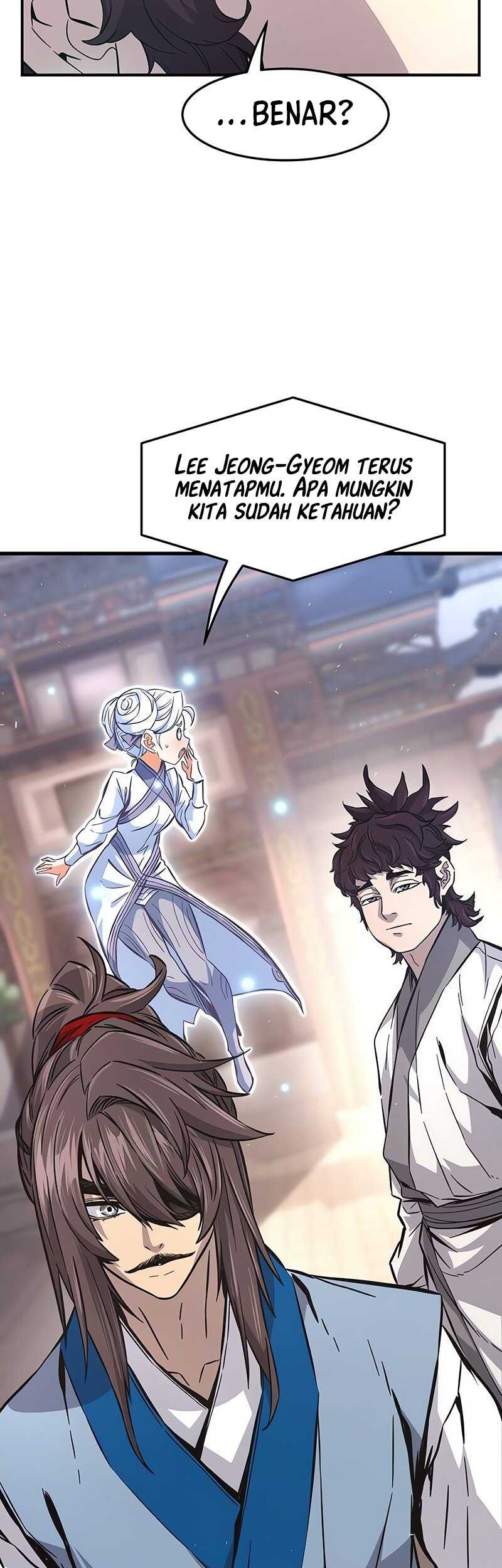 Absolute Sword Sense Chapter 116 Gambar 48