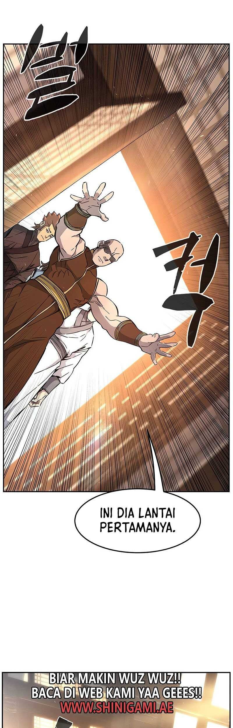 Absolute Sword Sense Chapter 116 Gambar 54