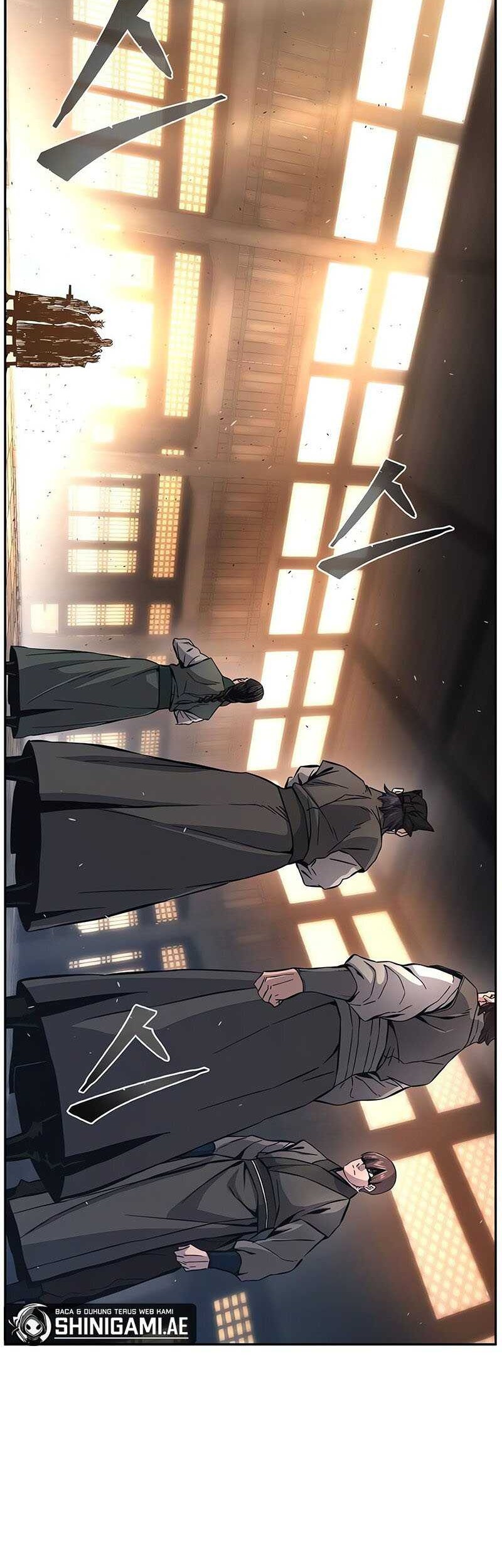 Absolute Sword Sense Chapter 116 Gambar 55