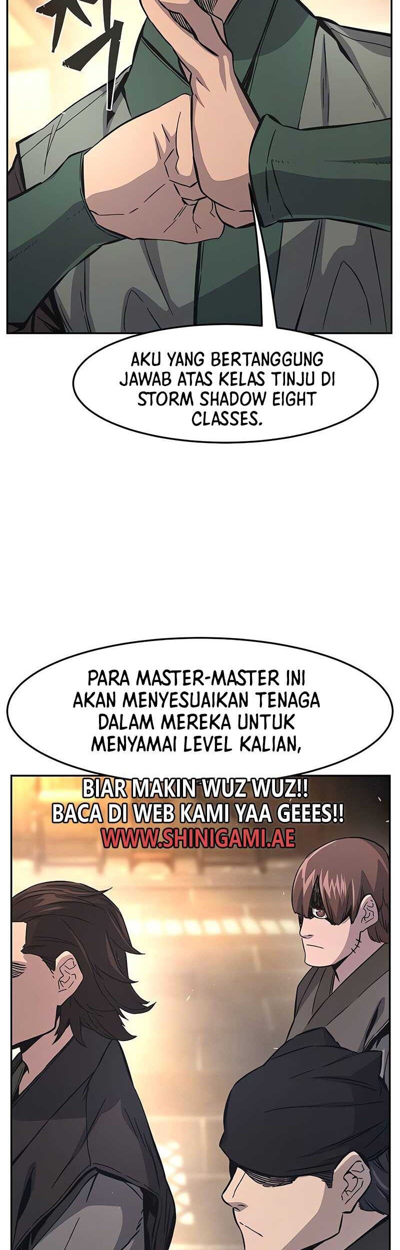 Absolute Sword Sense Chapter 116 Gambar 59