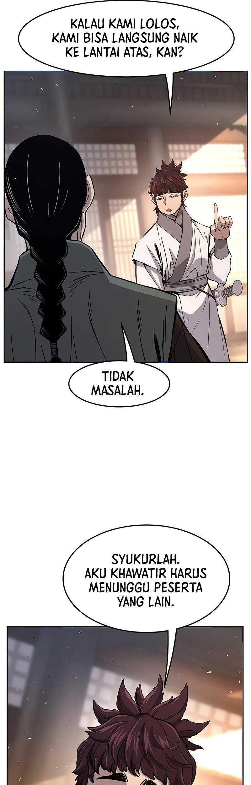 Absolute Sword Sense Chapter 116 Gambar 62