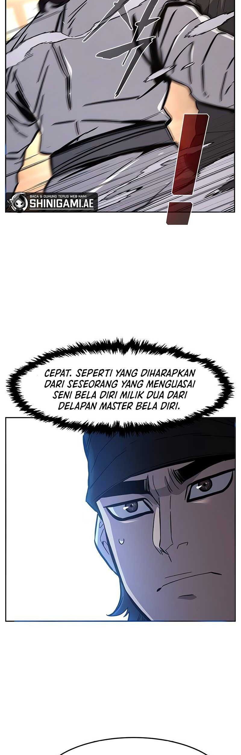 Absolute Sword Sense Chapter 116 Gambar 64
