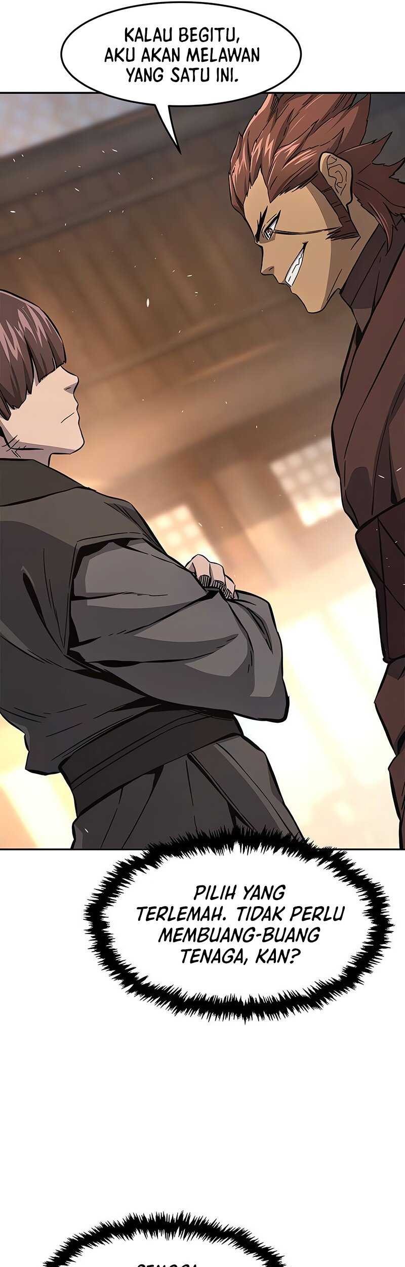 Absolute Sword Sense Chapter 116 Gambar 66