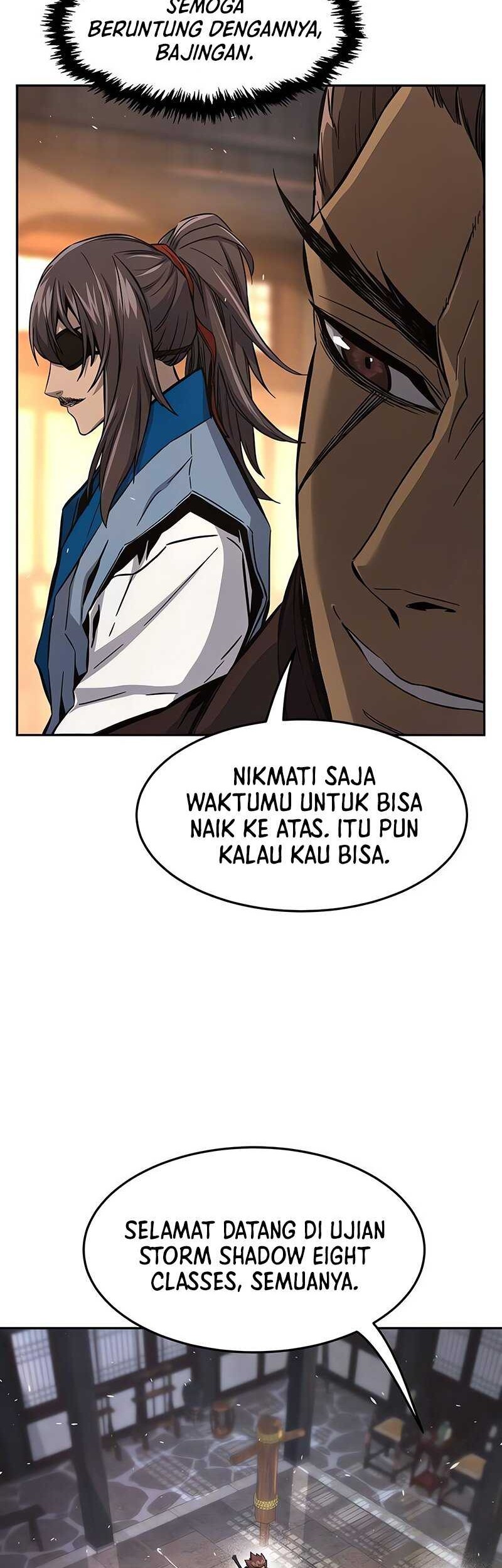 Absolute Sword Sense Chapter 116 Gambar 67