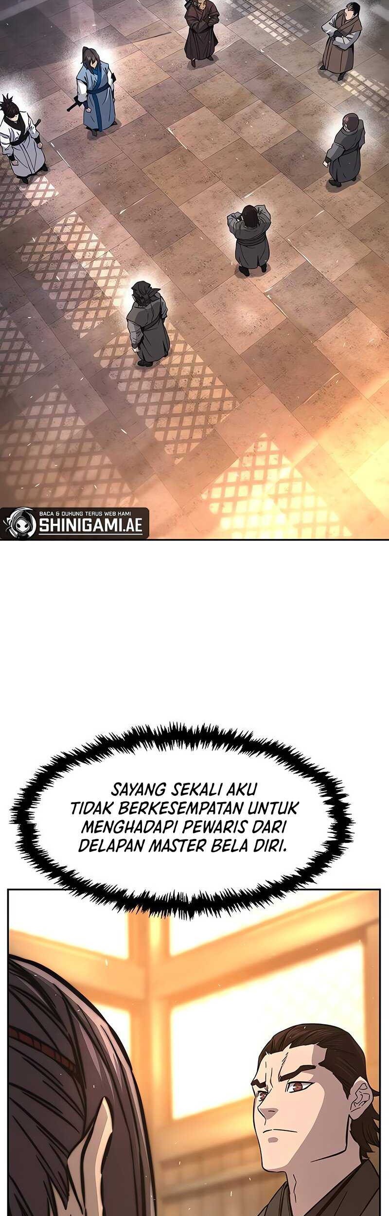 Absolute Sword Sense Chapter 116 Gambar 68