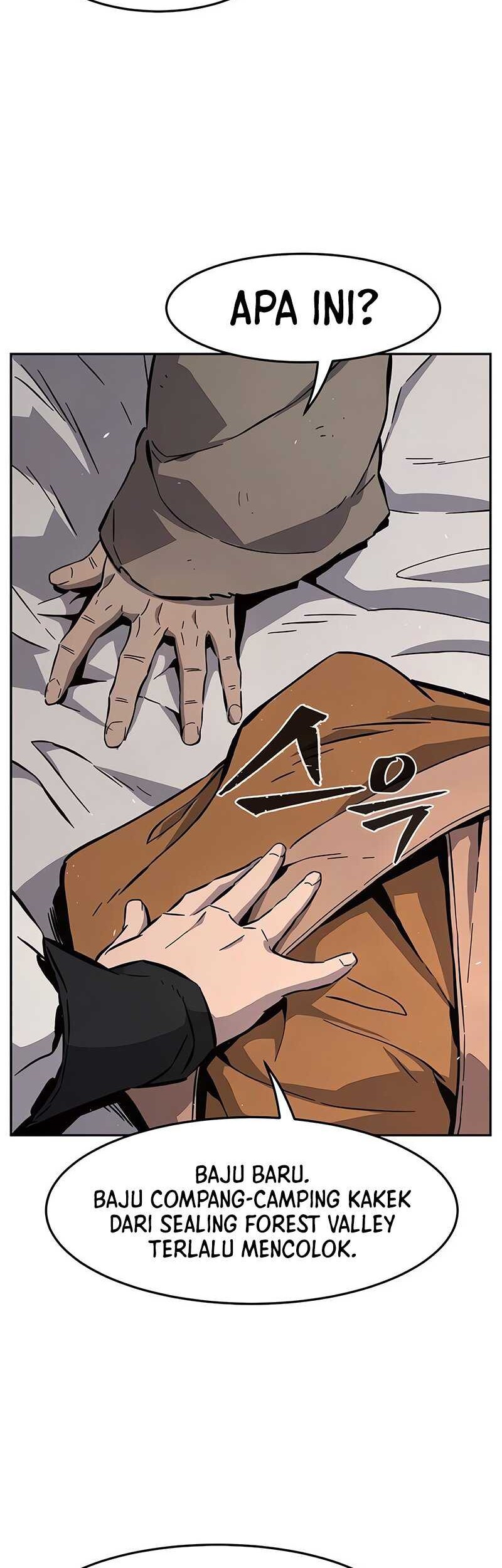 Absolute Sword Sense Chapter 116 Gambar 3